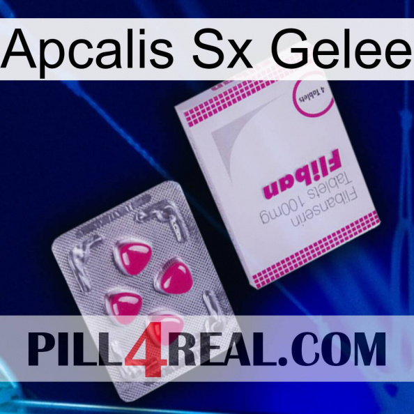 Apcalis Sx Jelly 32